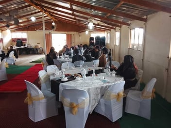 EmpowerHer High Tea- Building Confidence, Courage, and Community