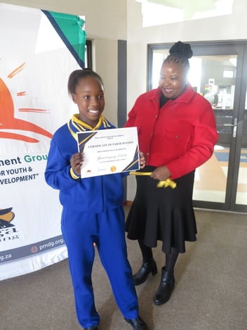 PMDG Inspires Young Readers Through the 2026 Mopeleto and Reading Competition