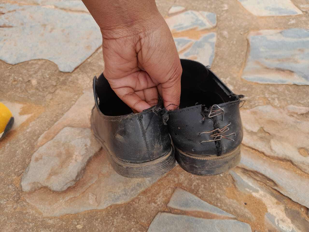 Broken School Shoes Broken School Shoes