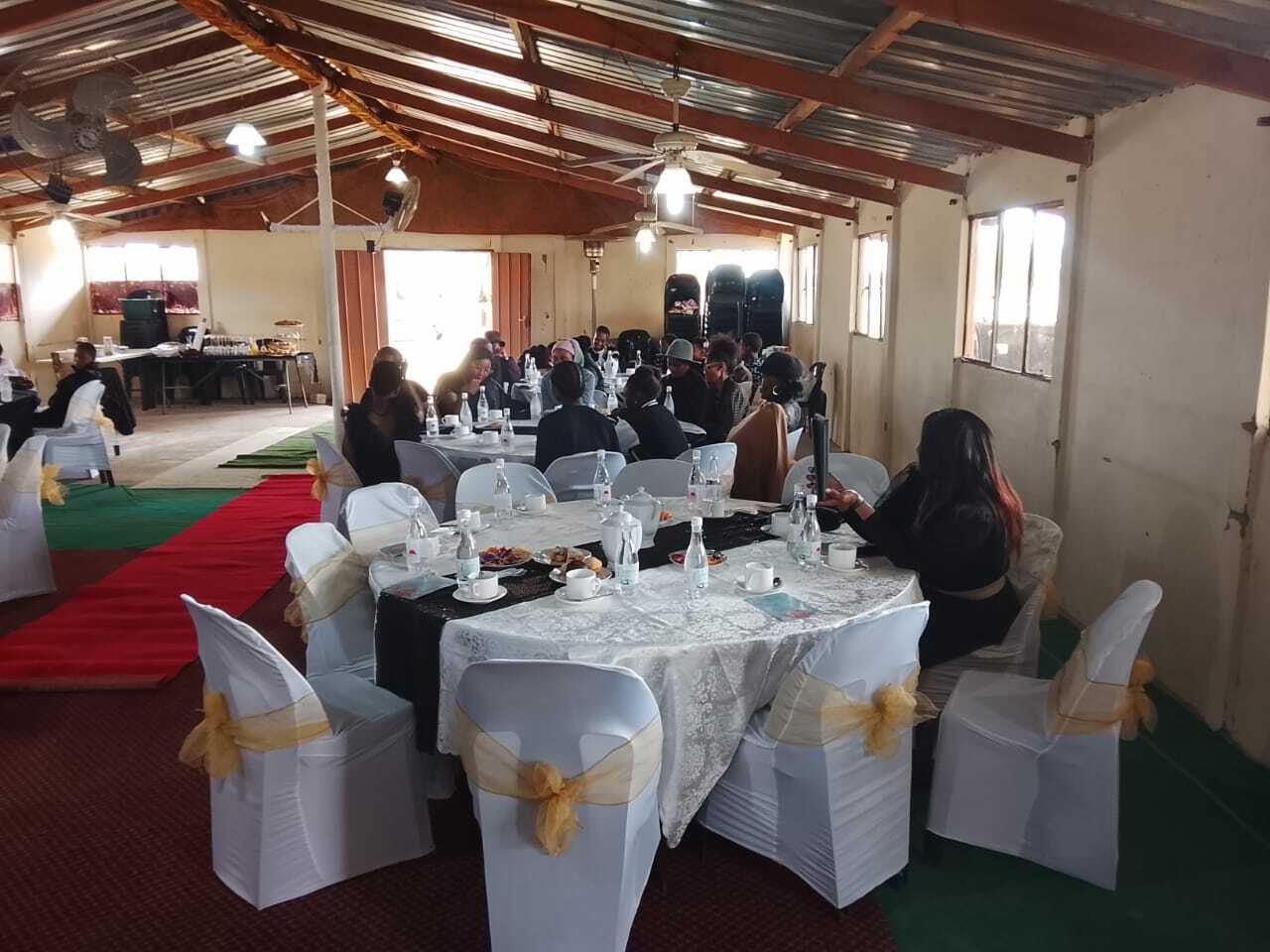 EmpowerHer High Tea- Building Confidence, Courage, and Community