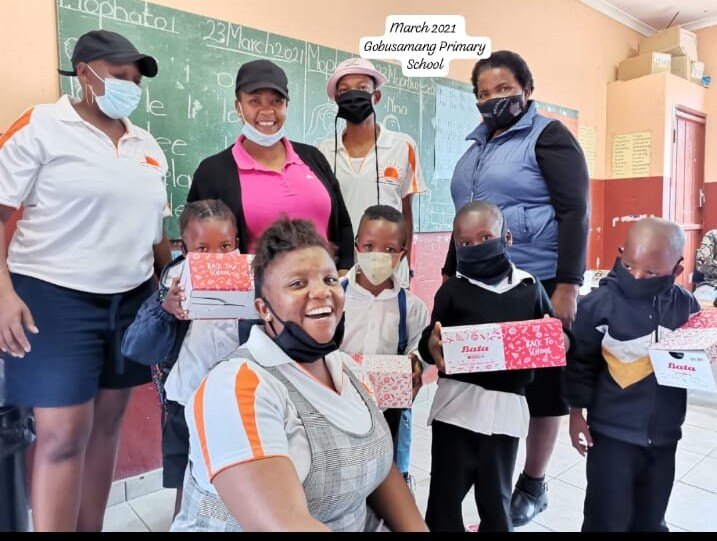 School shoes - March 2021